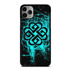 BREAKING BENJAMIN ROCK BAND LOGO iPhone 11 Pro Max Case Cover