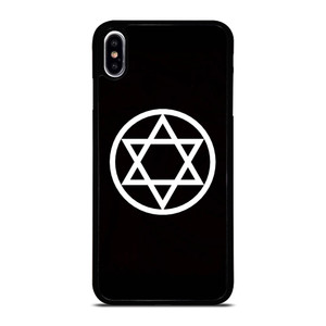 STAR OF DAVID JEWISH SYMBOL iPhone XS Max Case Cover