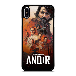 STAR WARS ANDOR MOVIES iPhone XS Max Case Cover