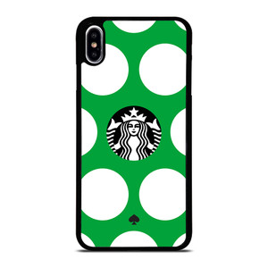 STARBUCKS X KATE SPADE NEW YORK iPhone XS Max Case Cover