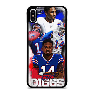 STEFON DIGGS BUFFALO BILLS  iPhone XS Max Case Cover