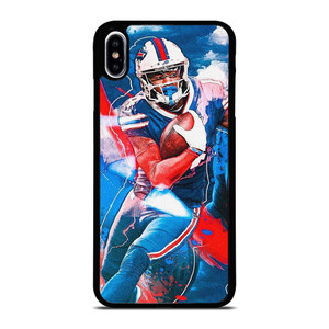 STEFON DIGGS BUFFALO BILLS iPhone XS Max Case Cover