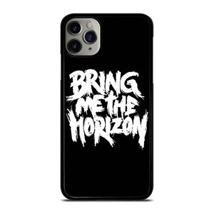 BRING ME THE HORIZON ROCK BAND LOGO 2 iPhone 11 Pro Max Case Cover BRING ME THE HORIZON ROCK BAND LOGO 2 iPhone 11 Pro Max Case Cover