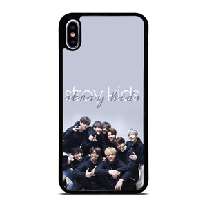 STRAY KIDS BOY BAND 2 iPhone XS Max Case Cover