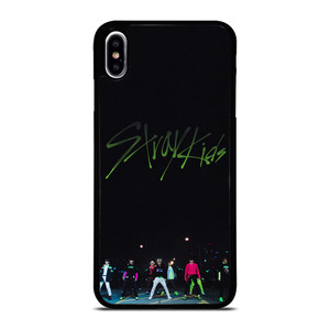 STRAY KIDS BOY BAND iPhone XS Max Case Cover