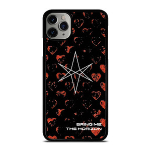 BRING ME THE HORIZON ROCK BAND LOGO iPhone 11 Pro Max Case Cover BRING ME THE HORIZON ROCK BAND LOGO iPhone 11 Pro Max Case Cover