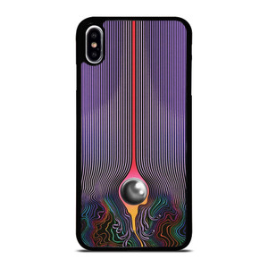 TAME IMPALA CURRENT COVER iPhone XS Max Case Cover