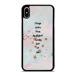 TAYLOR SWIFT DAYLIGHT LYRICS iPhone XS Max Case Cover