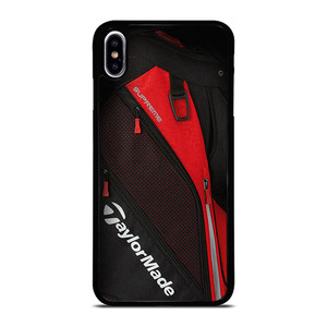 TAYLORMADE SUPREME GOLF BAG iPhone XS Max Case Cover