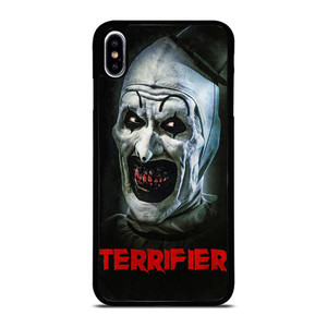 TERRIFIER CLOWN SCARY iPhone XS Max Case Cover