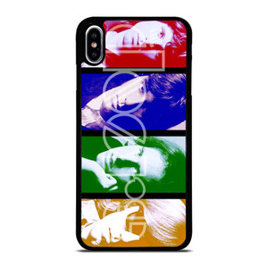 THE DOORS ROCK BAND MEMBER iPhone XS Max Case Cover