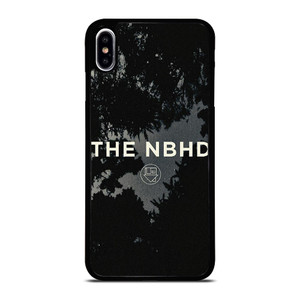THE NBHD NEIGHBOURHOOD ROCK BAND iPhone XS Max Case Cover