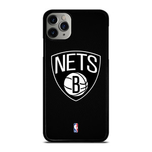 BROOKLYN NETS BASKETBALL NBA iPhone 11 Pro Max Case Cover