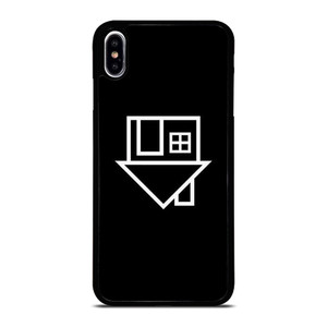 THE NEIGHBOURHOOD ROCK BAND LOGO iPhone XS Max Case Cover