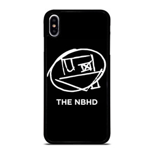 THE NGHD NEIGHBOURHOOD SYMBOL iPhone XS Max Case Cover