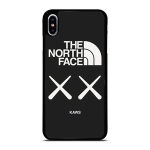 THE NORTH FACE X KAWS iPhone XS Max Case Cover