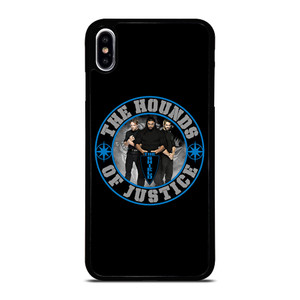 THE SHIELD WWE WRESTLING BADGE iPhone XS Max Case Cover