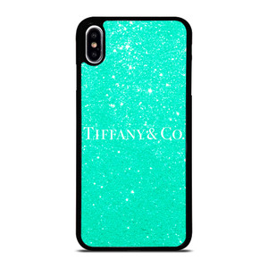 TIFFANY AND CO DIAMOND SPARKLY iPhone XS Max Case Cover