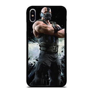 TOM HARDY BANE THE DARK KNIGHT RISES iPhone XS Max Case Cover