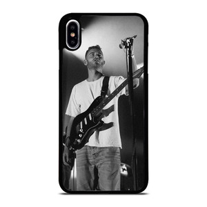 TOM MISCH MUSICIAN iPhone XS Max Case Cover