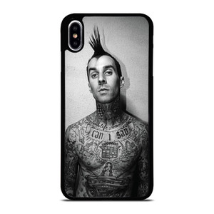 TRAVIS BARKER BLINK 182 iPhone XS Max Case Cover