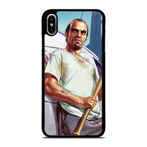 TREVOR PHILIPS GRAND THEFT AUTO V iPhone XS Max Case Cover