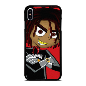 TRIPPIE REDD THRASHER RAPPER iPhone XS Max Case Cover