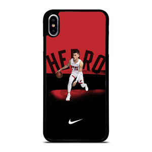 TYLER HERRO MIAMI HEAT NIKE iPhone XS Max Case Cover
