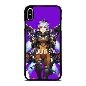VALKYRIE APEX LEGENDS iPhone XS Max Case Cover