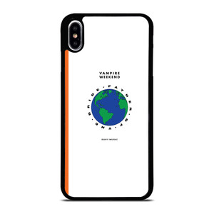 VAMPIRE WEEKEND FATHER OF THE BRIDE iPhone XS Max Case Cover