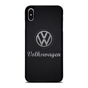 VOLKSWAGEN VW LOGO iPhone XS Max Case Cover