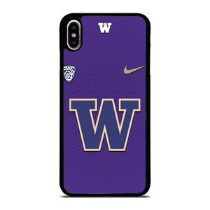 WASHINGTON HUSKIES FOOTBALL NCAA iPhone XS Max Case Cover