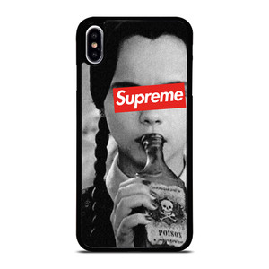 WEDNESDAY ADDAMS SUPREME iPhone XS Max Case Cover