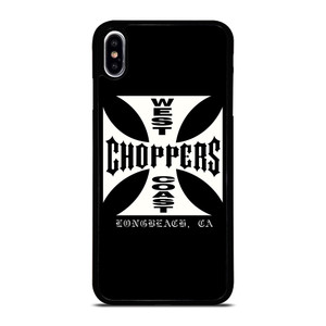 WEST COAST CHOPPERS CALIFORNIA iPhone XS Max Case Cover