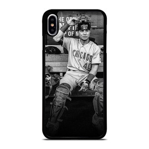 WILLSON CONTRERAS CHICAGO CUBS iPhone XS Max Case Cover
