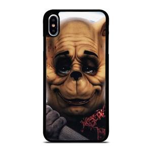 WINNIE THE POOH BLOOD AND HONEY 2 iPhone XS Max Case Cover