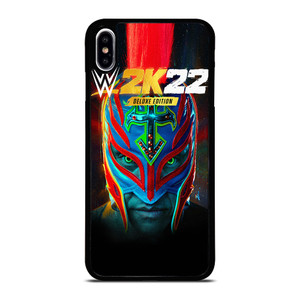 WWE 2K22 REY MYSTERIO DELUXE iPhone XS Max Case Cover
