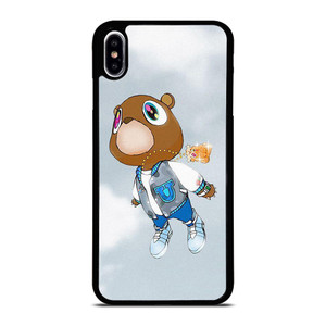 YEEZY BEAR COOL iPhone XS Max Case Cover