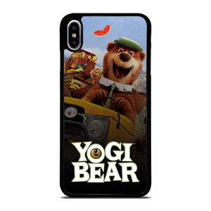 YOGI BEAR CARTOON 2 iPhone XS Max Case Cover