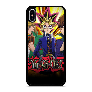 YU GI OH ANIME GAMES iPhone XS Max Case Cover