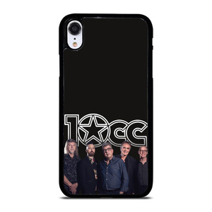 10CC ROCK BAND iPhone XR Case Cover