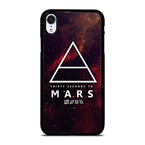 30 THIRTY SECONDS TO MARS NEBULA iPhone XR Case Cover