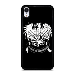 A DAY TO REMEMBER ROCK BAND LOGO iPhone XR Case Cover A DAY TO REMEMBER ROCK BAND LOGO iPhone XR Case Cover