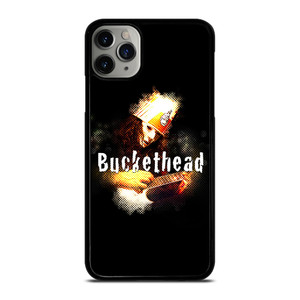 BUCKETHEAD METAL LOGO 2 iPhone 11 Pro Max Case Cover BUCKETHEAD METAL LOGO 2 iPhone 11 Pro Max Case Cover