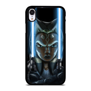 AHSOKA TANO STAR WARS iPhone XR Case Cover