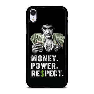 AL PACINO TONY MONTANA SCARFACE iPhone XR Case Cover