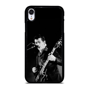 ALEX TURNER ARCTIC MONKEYS iPhone XR Case Cover