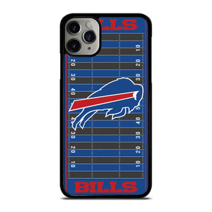 BUFFALO BILLS FOOTBALL FIELD iPhone 11 Pro Max Case Cover