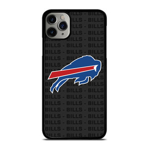 BUFFALO BILLS FOOTBALL TEXT iPhone 11 Pro Max Case Cover BUFFALO BILLS FOOTBALL TEXT iPhone 11 Pro Max Case Cover