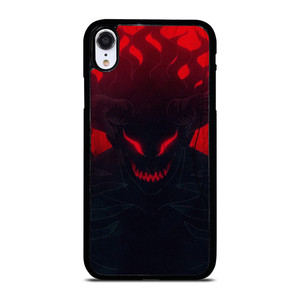 ASTA DEMON BLACK CLOVER ANIME iPhone XR Case Cover